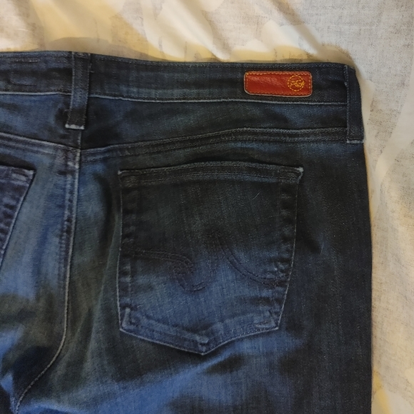 Adriano Goldschmied The Stilt Cigarette Jean - Picture 9 of 13